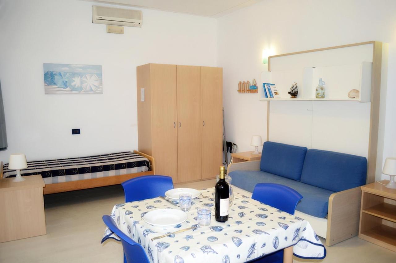 Residence Italia Finale Ligure Kültér fotó