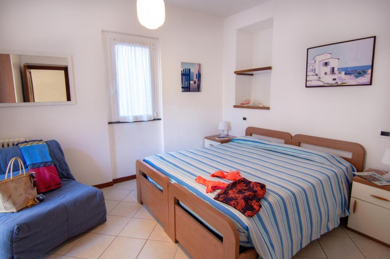 Residence Italia Finale Ligure Kültér fotó