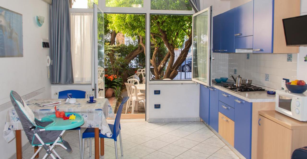 Residence Italia Finale Ligure Kültér fotó